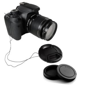 캐논 니콘 호환용 DSLR 렌즈캡 모음전 카메라 앞캡 뒷캡 바디캡