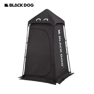 블랙독 Blackdog 야외 1 인용 샤워텐트 3초 퀵오픈 멀티 탈의실 텐트 CBD2300ZP014