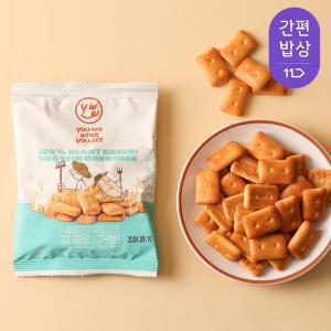 [신세계푸드] YWE식물성 원재료로 만든 프로틴 건빵 10개 세트 (60gX10개) 외 9종 골라