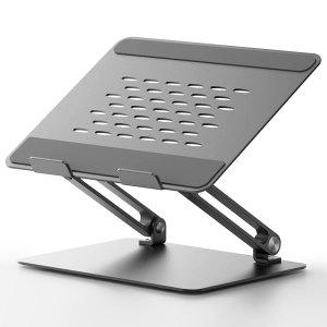 알루미늄 노트북 거치대 접이식 스탠드 받침대 높이조절