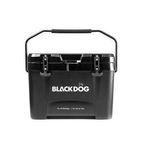 블랙독BLACKDOG 26L 야외 캠핑 보온 보냉 휴대용 박스 BD- BWX003