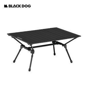 블랙독 Blackdog 알루미늄 접이식 테이블 BD-ZZ003