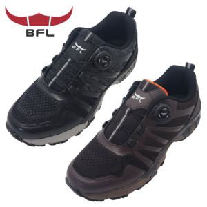 BFL K-007 트레킹화 등산화 워킹화 다이얼 블랙 신발