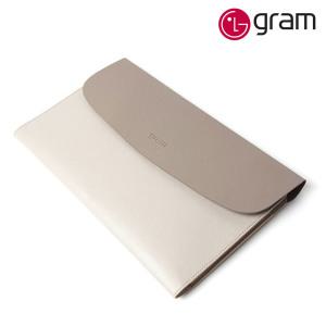 LG 그램 정품 노트북 가죽 파우치 14인치15인치 16인치17인치