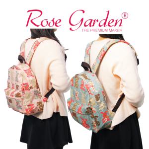 로즈가든 여성백팩 S형 KOREA 브랜드 여성가방 가벼운 여행용 캐주얼백팩 기저귀가방 미니백