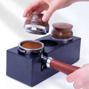 탬핑기 바리스타 커피가루 도징 압력 수평 커피전문점