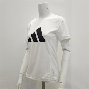 아디다스 여성용 런잇 기능성 반팔 티셔츠 IN0111