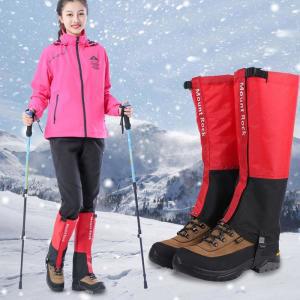 [OFM883OO]겨울등산 작업 각반 발목 방수 보호 스패츠