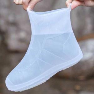 [오노마] ONM 여자 방수 덧신 장화 장마철 신발 바캉스 부츠 (S10586864)