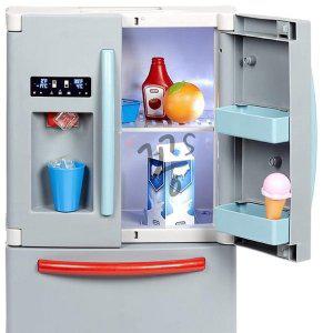 [신세계몰]꽁S마켓 리틀타익스 퍼스트 냉장고 주방놀이장난감