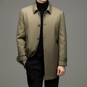 엘럽 남자잠바 패딩 방품 기모 코트 겨울 칼라넥 트렌디 캐주얼 90오리털 뉴템4 재킷