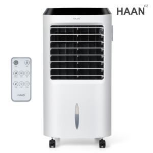 한경희 8L 리모컨형 에어쿨러 파워 냉풍기 저소음 가정용 업소용 HAAN-L500
