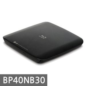 LG BP40NB30 외장형ODD 블랙 블루레이