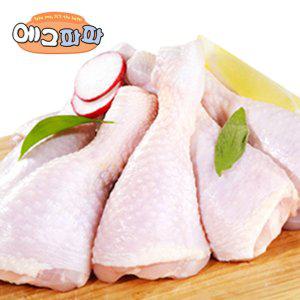 [에그파파] 국내산 신선 냉장 닭다리/북채 5kg