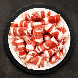 소고기 샤브샤브 불고기용 밀푀유나베 마라탕 훠궈 양고기 1kg