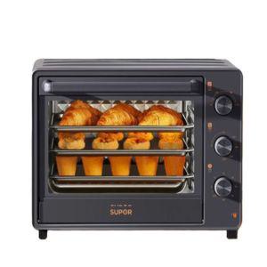 전기 오븐 30L 가정용 베이킹 소형 다기능 자동 빵 케이크 대용량 홈 쿠키 간식