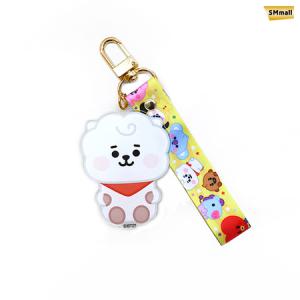 BT21 아크릴 와이어 키링 RJ_MC