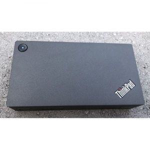 Lenovo 레노보 OEM ThinkPad DK1523 디스플레이Link USB 3.0 울트라 Docking Station +AC 어댑터 186348240