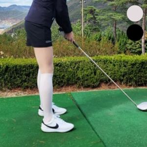 투톤 골프스타킹 자외선차단 골프타이즈 고탄력 몸매보정 여름 사계절용