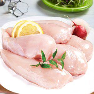 [에그파파] 100% 국내산 신선 냉장 닭가슴살 10kg