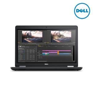 [리퍼]Dell Precision 3510 6세대 i7 8G SSD256G AMD FirePro 15.6인치 워크스테이션 중고 노트북