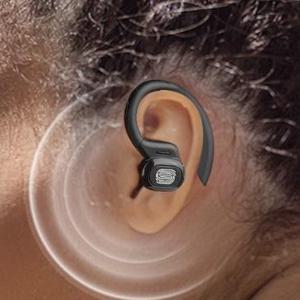 블루투스5.1 이어폰 귀걸이형 TWS 이어셋 핸즈프리 통화 생활방수 운동 조깅