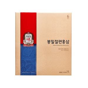 정관장 봉밀절편홍삼 12포 - 최신정품. 당 일 발 송