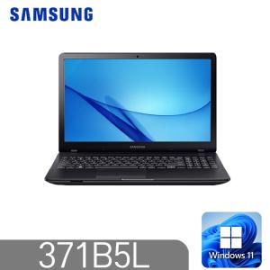 [삼성 NT371B5L]리퍼 중고노트북 윈도우11 정품인증 인텔i5-6300 DDR4 8G SSD256G 지포스920M 15.6풀HD