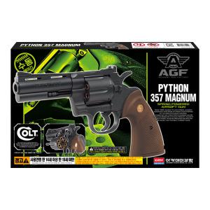 콜트 파이슨 357 매그넘 리볼버 비비탄총/권총 (17240)