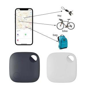 애플 호환 찾기를 통한 에어 태그 교체용 블루투스 GPS 추적기 카드 지갑 찾기 자전거 키 아이폰 호환 분실