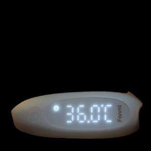 샤오미체온계 아기 비접촉식 원터치 의료 적외선 온도 체온계 디지털 이마 측정 샤오미