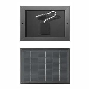 Solar panel 태양열 전원 키트 7.5V 3W 전지 패널 정원 연못 DC 펌프에 연결할 수 있습니다 5V 램프 분수