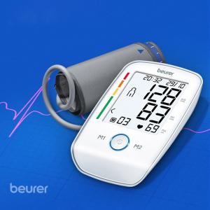 독일 보이로 자동 혈압측정기 가정용 혈압계 혈압 기계 체크기