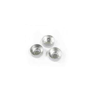 알루미늄 티라이트용기 [15ml] (100개) 미니캔들 양초 향초