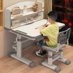 학습 테이블 책상과 의자 세트 공부 방 꾸미기 아이