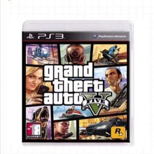 PS3 GTA5 중고 국내정식발매 A급 플스3