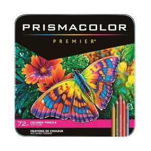 Prismacolor 프리즈마 프리미어 소프트 코어 색연필 72색 210977