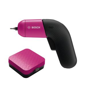 보쉬 IXO6 Colour 3.6V 충전 스크류 드라이버 핑크 익소 가정용