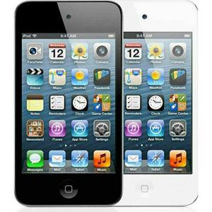 Apple iPod Touch 4세대 8GB WHITE BLACK