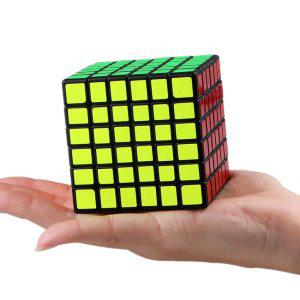 미니큐브싸이렌 Qiyi Qifan S 6x6 매직 큐브 퍼즐 장난감 6x6x6 스피드 교육 완구 챔피언 경쟁