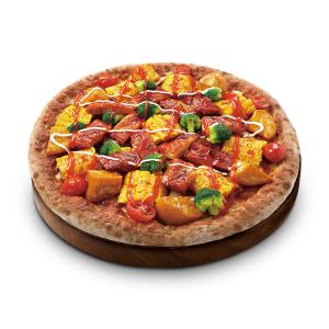 [7번가피자] 레드핫그릴치킨 피자 L