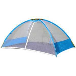 야전침대 모기장 텐트 1인용 캠핑 쉘터 경량 원터치