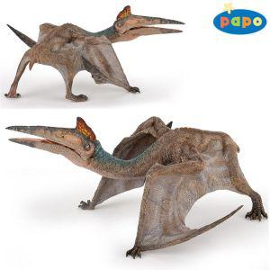 파포 공룡 모형완구 케찰코아툴루스 (55073)장난감 피규어 규어 자연과학 과학어 어린이