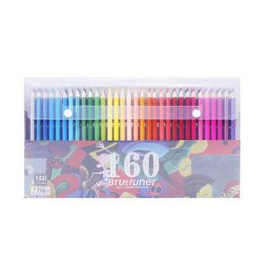 미술작업 색연필 세트 160 유성 그림도구 용품 스케치 컬러북 그림용 드로잉 수채 화방
