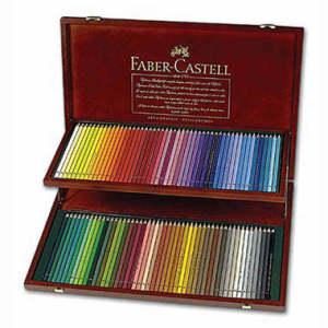 열린화방파버카스텔 수채색연필 120색전문가용색연필파버카스텔수성색연필화방용품