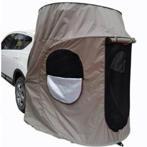 SUV 차박 텐트 샤워 확장 쉘터 차량용 도킹 원터치