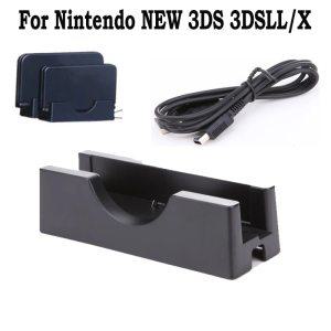 닌텐도 스위치 독 플라스틱 범용 데스크탑 충전기 충전 스탠드 크래들 Nintend 3DS 3DSLLXL 스테이션 USB
