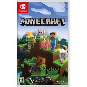 닌텐도 스위치 게임팩 Minecraft (마인크래프트) - Switch