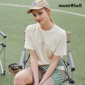 [백화점 동일상품] 몽벨 썸머 티셔츠4종(여성)