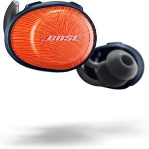 고음질 Bose SoundSport Free wireless headphones Orange 병행 수입품